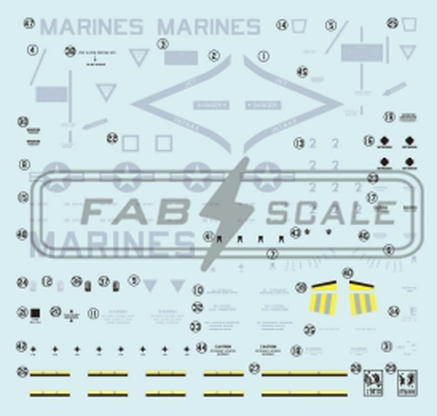 Amazon | ファブスケール(Fab Scale) 1/72 AV-8B ハリアーII プラス